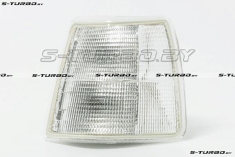 Указатель поворота (левый) белый