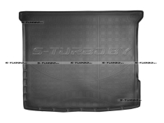 Коврик в багажник модельный полиуретановый