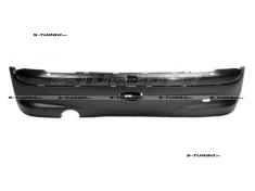 Бампер задний (черный)