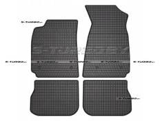 Коврики модельные резиновые в салон (низкий борт)