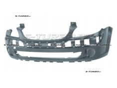Бампер передний (грунтованный) без отв. под противотуманки