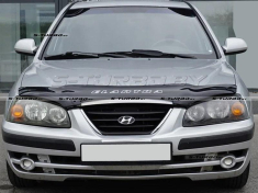 Дефлектор капота