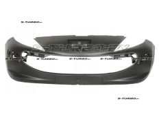 Бампер передний (грунтованный) без отв. под противотуманки