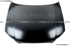 Капот, сталь