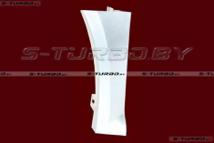 Крыло переднее (левое) нижняя часть, оцинкованная сталь, заводской штамп