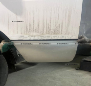 Дверь передняя (левая) нижняя наружная часть, ремкомлпект