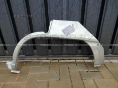 Арка задняя (левая) заводской штамп