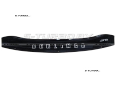 Дефлектор капота, короткий