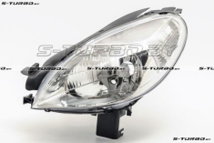 Передняя фара (левая)