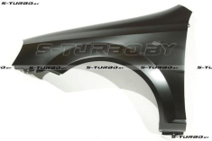 Крыло переднее (левое) с отв. под повторитель, сталь