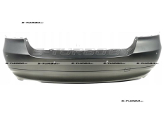 Бампер задний (грунтованный) с отв. под парктроники