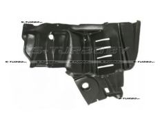 Подкрылок передний (левый) передняя часть