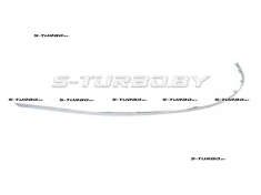 Молдинг заднего бампера (правый) хром