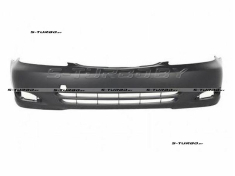 Бампер передний (грунтованный) с отв. под противотуманки