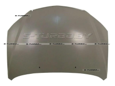 Капот, сталь