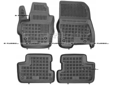 Коврики модельные полиуретановые в салон (высокий борт)