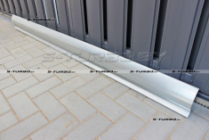 Порог (правый) наружная часть, ремкомплект