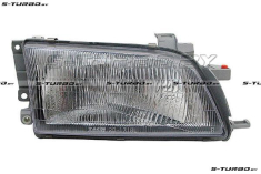 Передняя фара (правая) 1994-1997, ручная, пластмассовое стекло