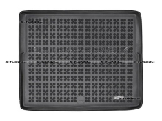 Коврик в багажник модельный полиуретановый
