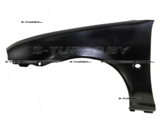 Крыло переднее (левое) с отв. под повторитель, сталь