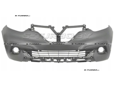 Бампер передний (грунтованный) с отв. под парктроники, 2015-2017