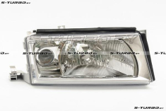 Передняя фара (правая) с противотуманкой