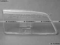 Стекло передней фары (правое)