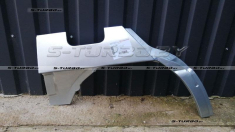 Арка задняя (правая) заводской штамп