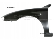 Крыло переднее (левое) с отв. под повторитель, сталь