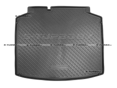 Коврик в багажник модельный полиуретановый