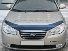 Дефлектор капота