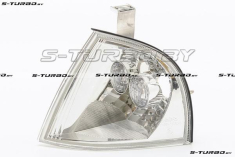 Указатель поворота (левый) белый