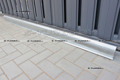 Порог (правый) наружная часть, ремкомплект