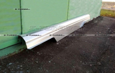 Порог (правый) наружная часть, ремкомплект