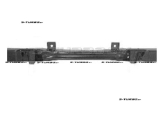 Усилитель переднего бампера (сталь)