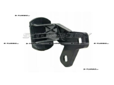 Кронштейн переднего бампера (левый) задняя часть