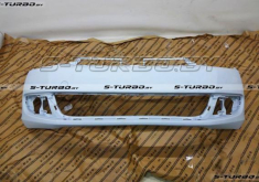 Бампер передний (грунтованный) без отв. под парктроники, без отв. под омыватели