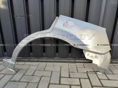 Арка задняя (левая) заводской штамп