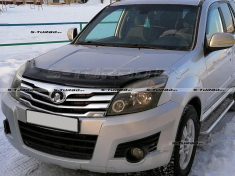 Дефлектор капота