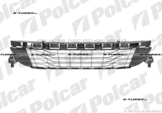 Решетка в бампер (центральная)