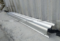 Порог (правый) ремкомплект, полный профиль