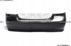 Бампер задний (черный)