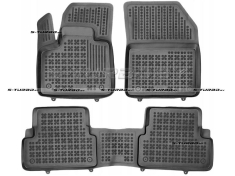 Коврики модельные полиуретановые в салон (высокий борт)