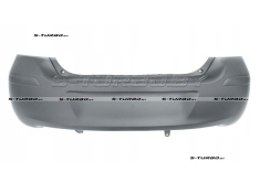 Бампер задний (грунтованный)