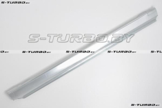 Порог (левый) полный профиль, заводской штамп