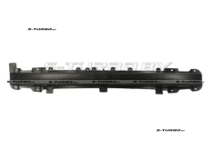 Усилитель заднего бампера