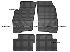 Коврики модельные резиновые в салон (низкий борт)