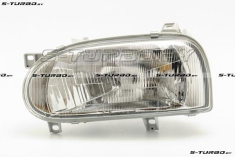 Передняя фара (левая)