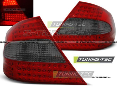 Задние фонари RED SMOKE LED