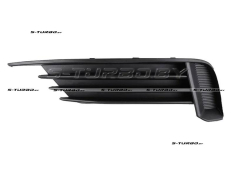 Решетка в бампер (левая) без отв. под противотуманку